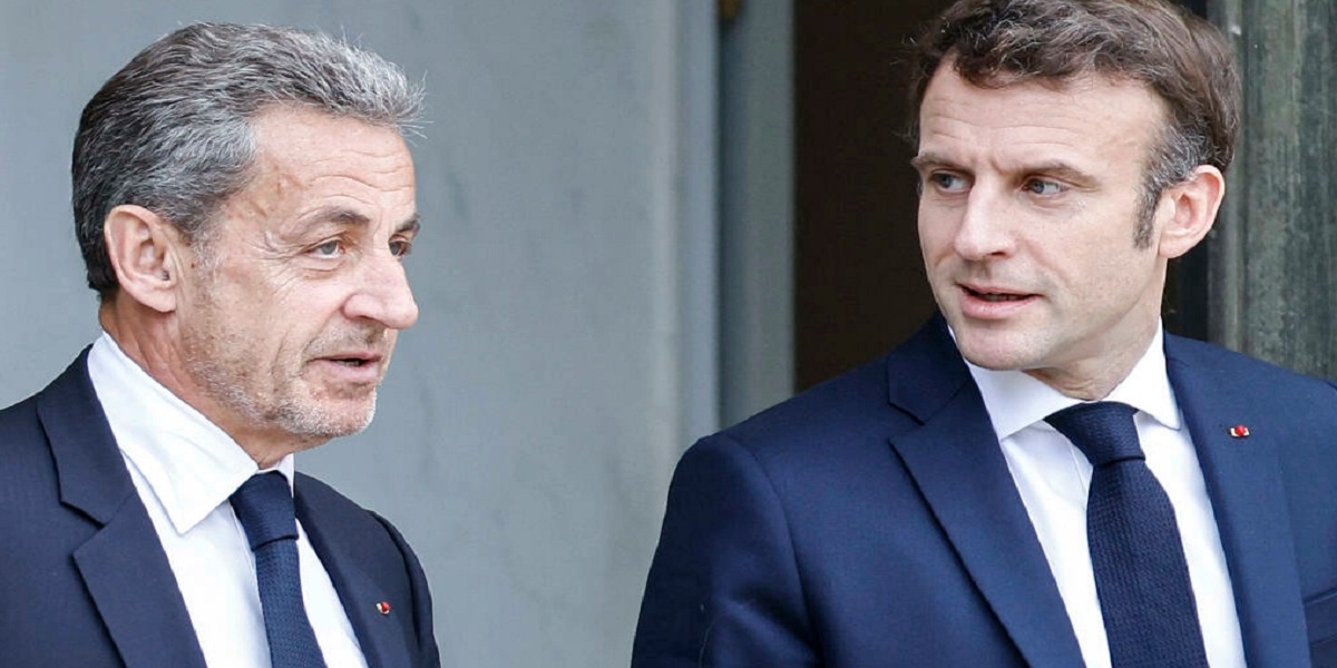 Sarkozy
