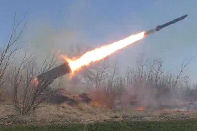 thermobaric weapon