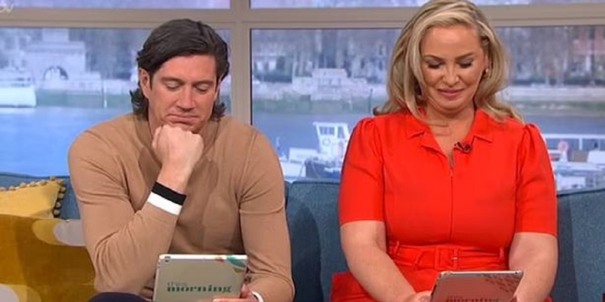 Vernon Kay
