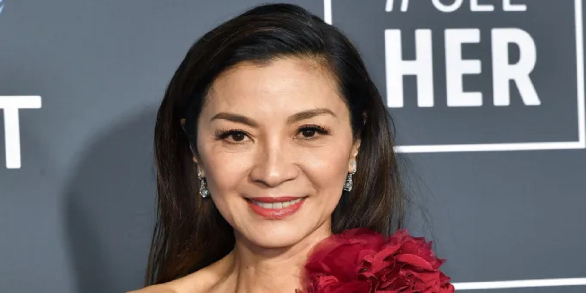 Michelle Yeoh