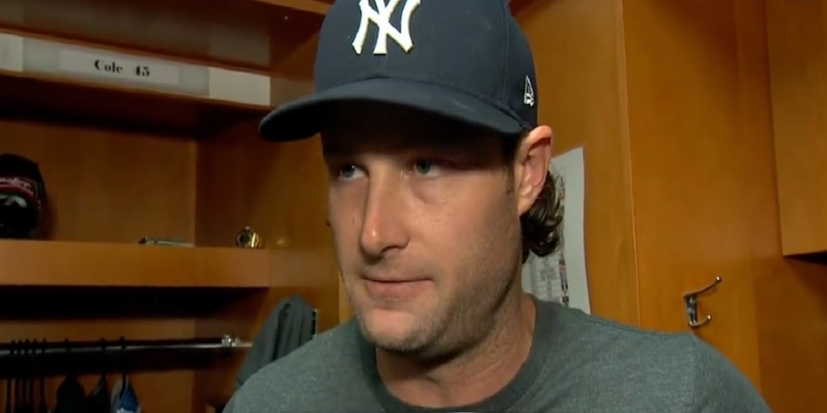 gerrit cole