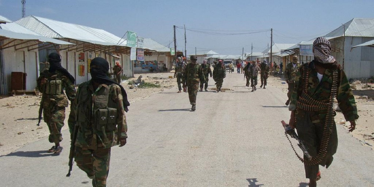 Al-Shabab Somalia