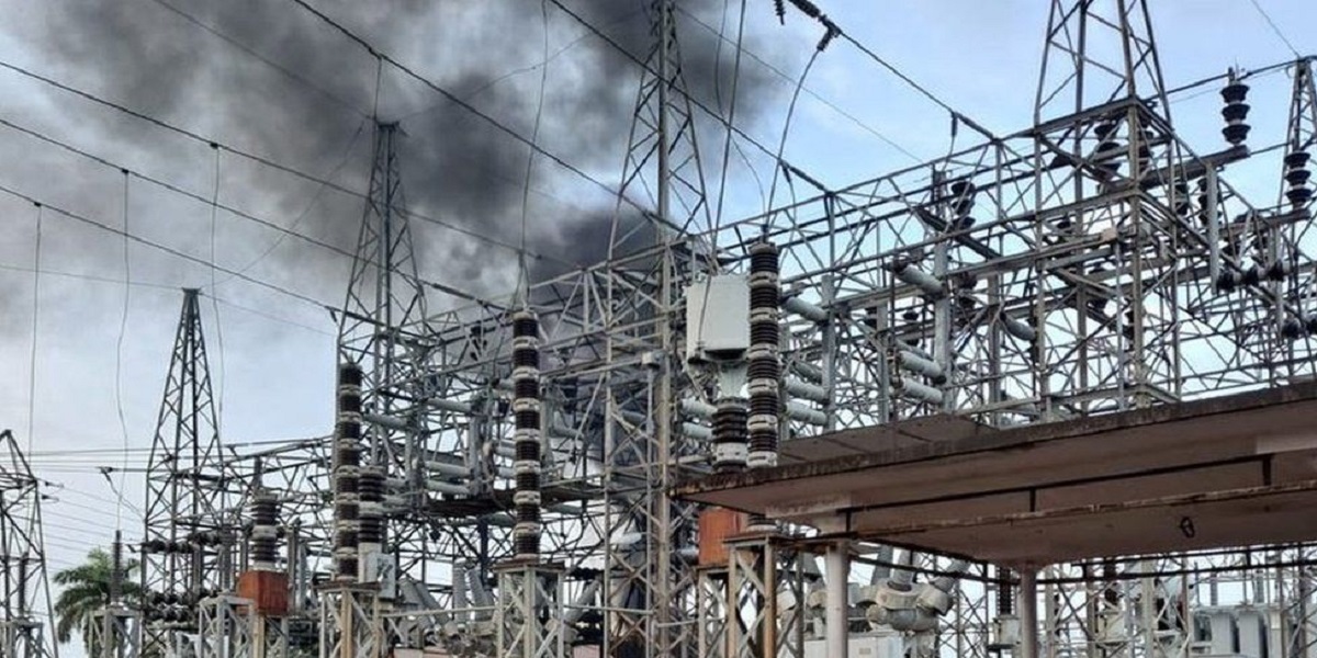 A large number of individuals across 11 areas in Afghanistan confronted power outages on Saturday after two power transmission towers exploded only west of the capital Kabul, specialists said.