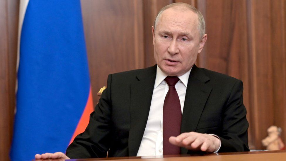Vladimir Putin