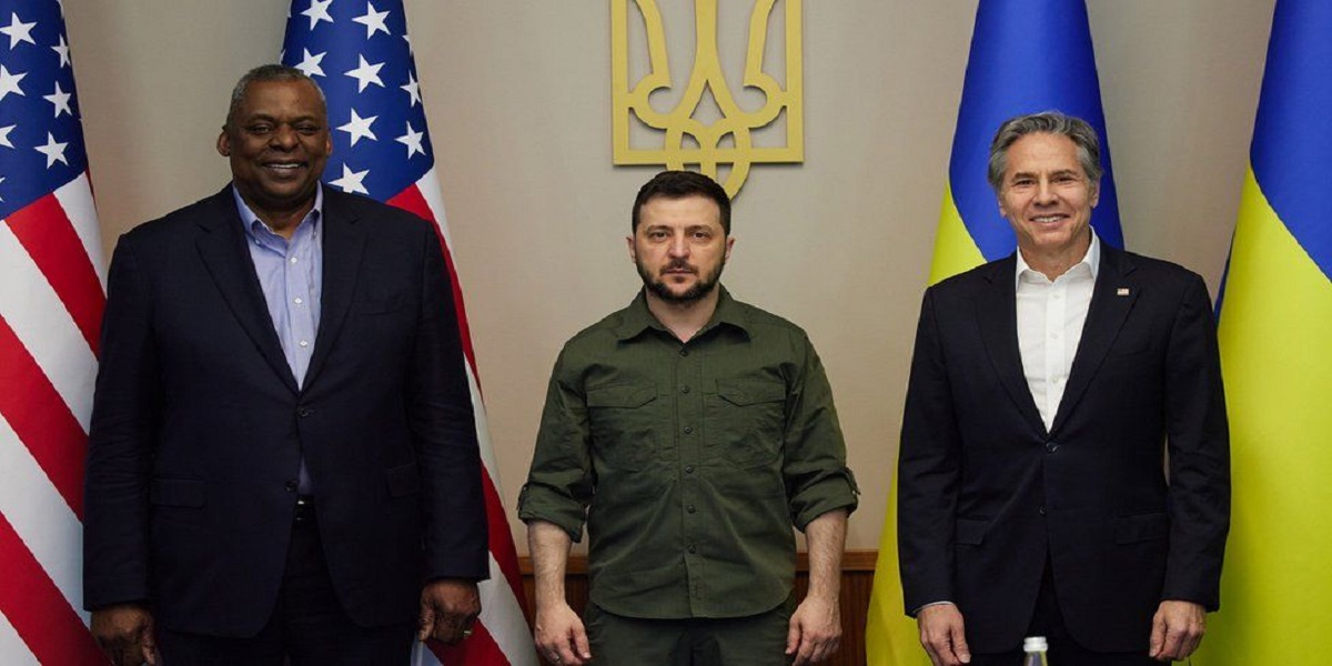 US Ukraine