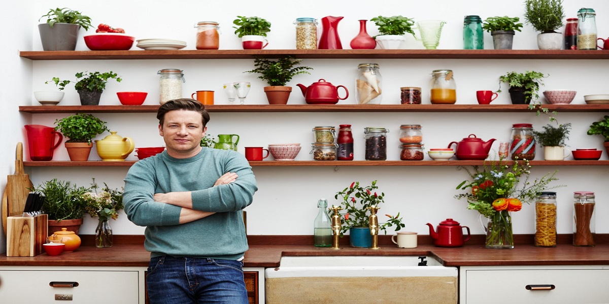 Jamie Oliver