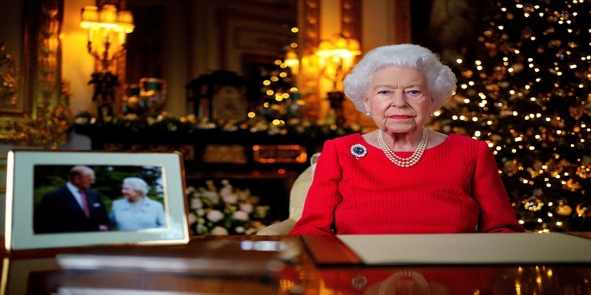 QUEEN Elizabeth