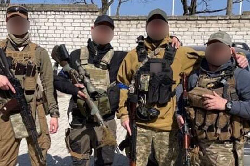 Danish shooter