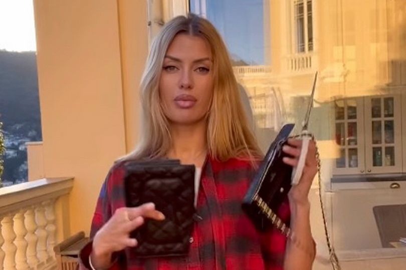 Russian affluent girls