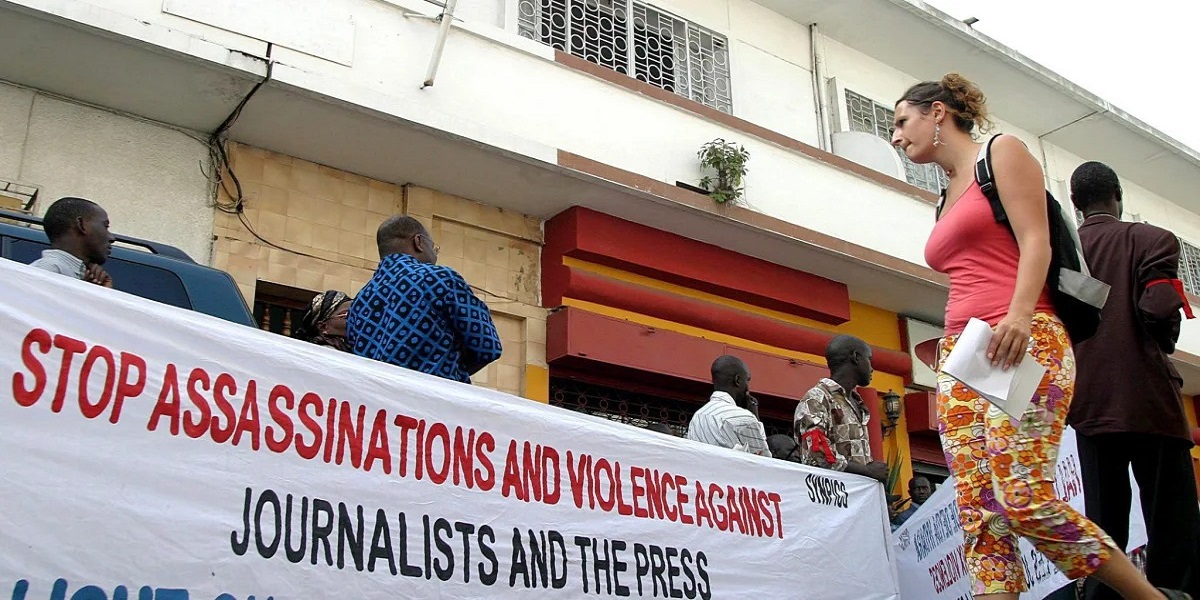 reporter murder