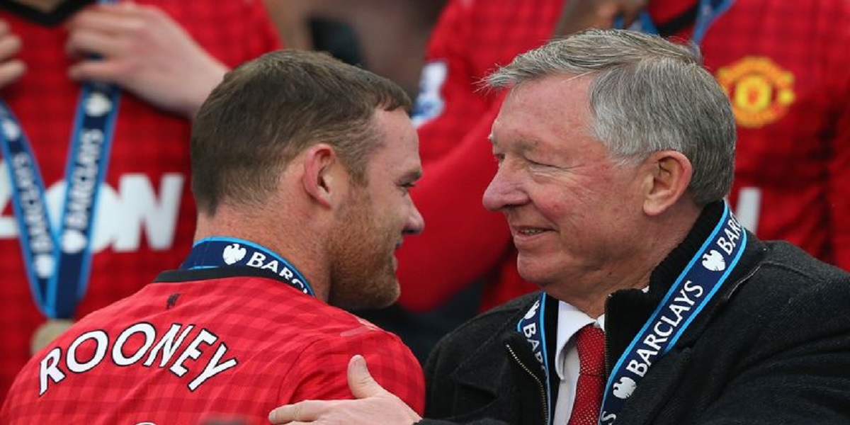 Wayne Rooney
