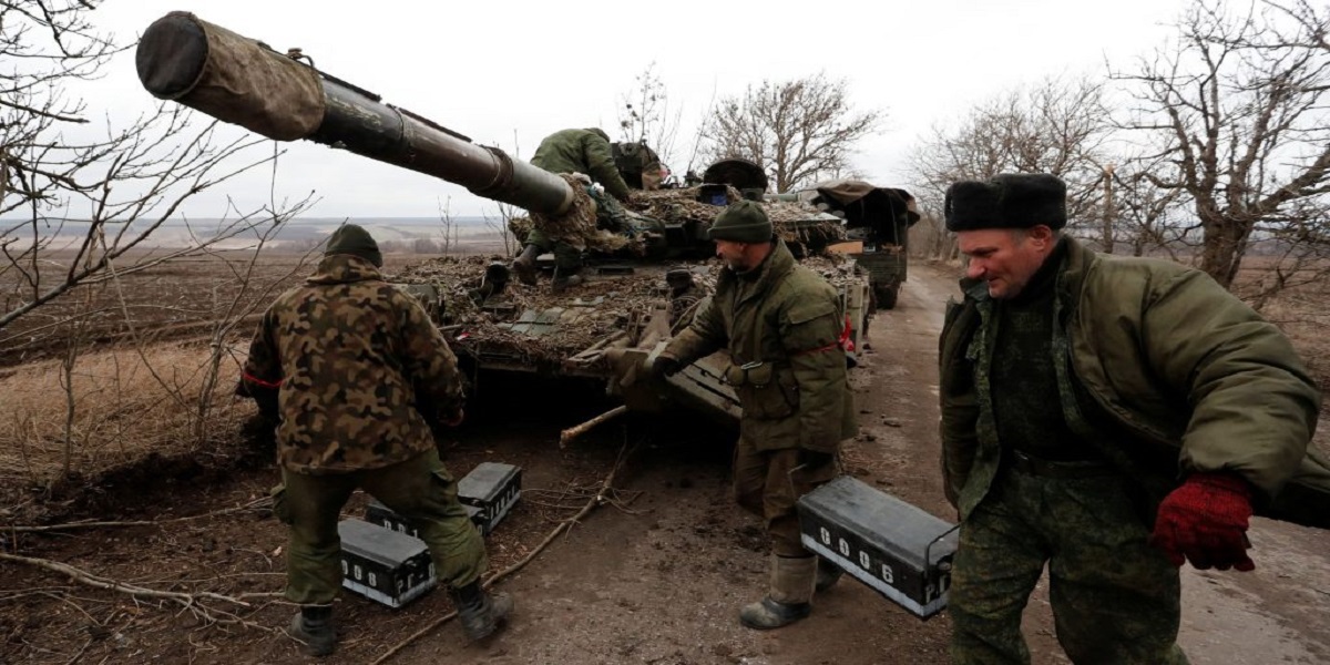 Ukraine defense