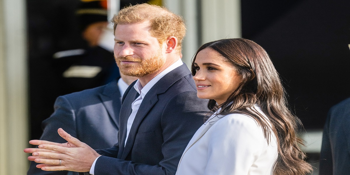PRINCE HARRY MEGHAN MARKLE