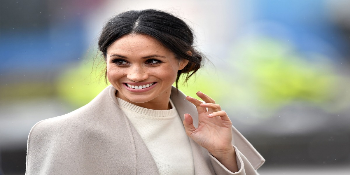 MEGHAN MARKLE