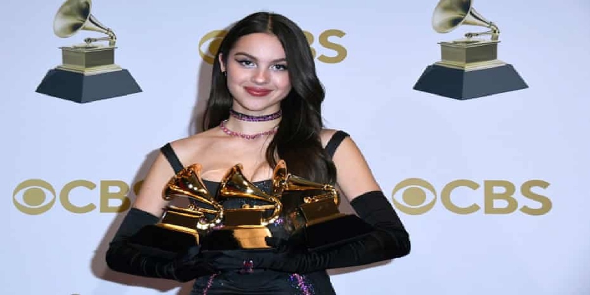 Olivia Rodrigo Grammy