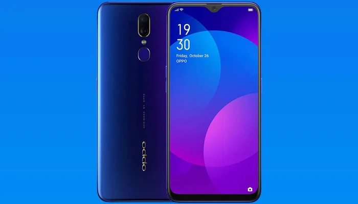 OPPO F11