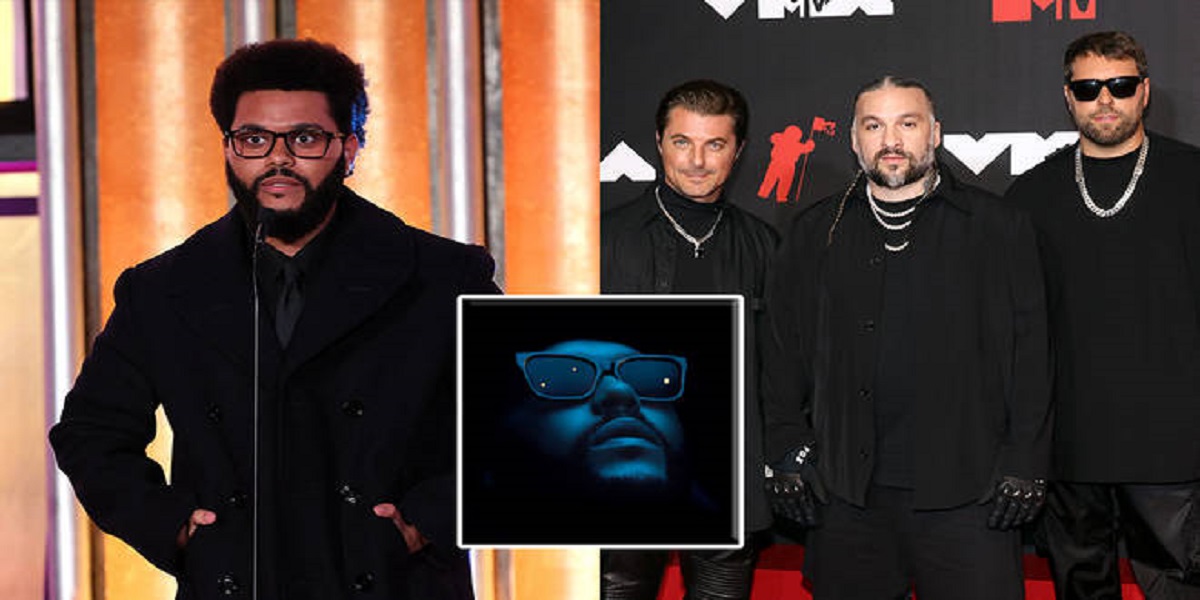The Weeknd