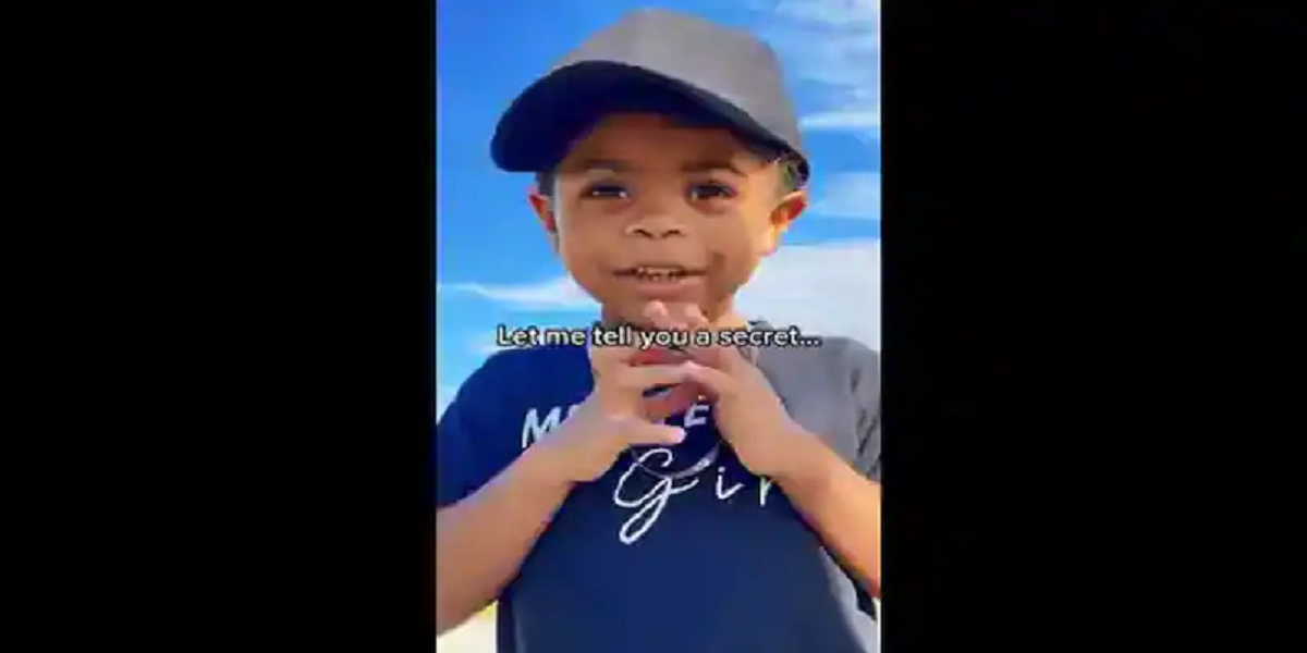 little boy