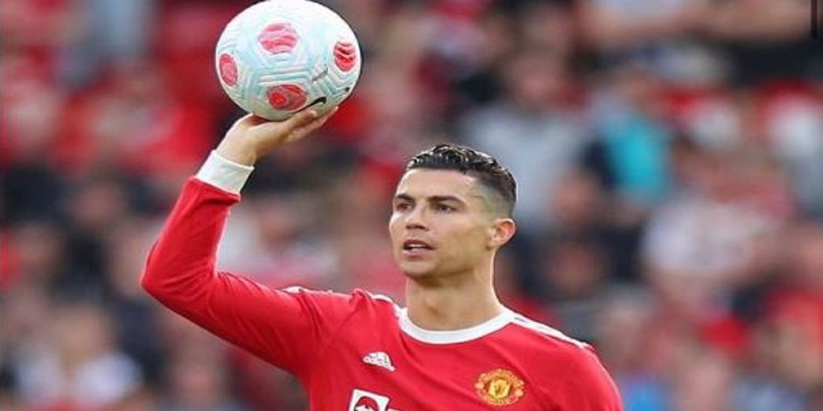 cristiano ronaldo
