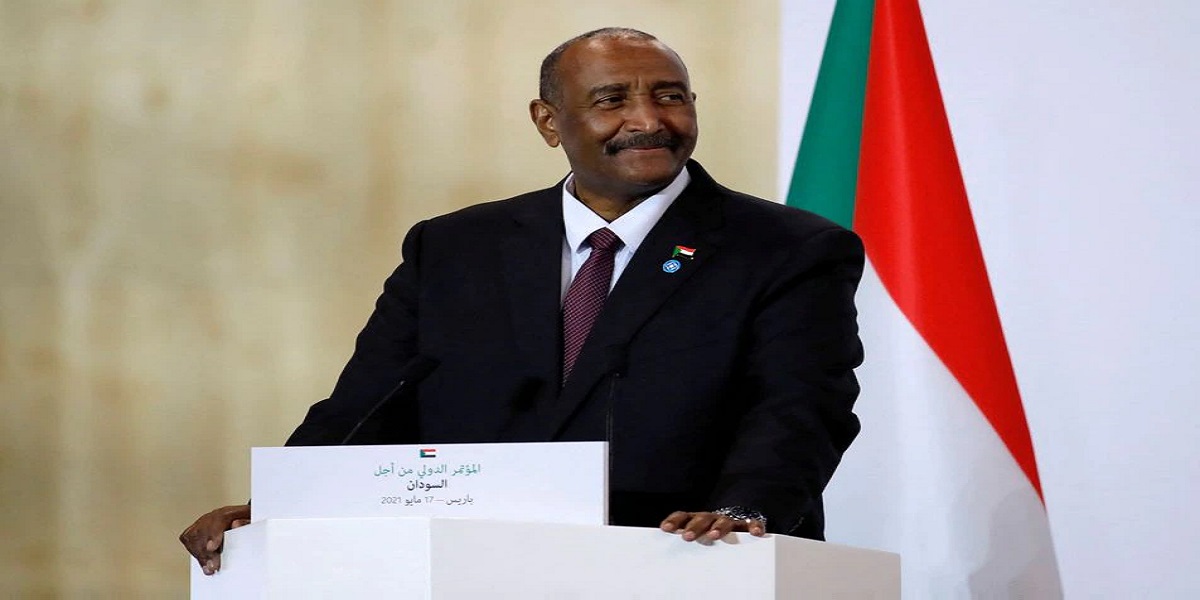 Sudan's Burhan