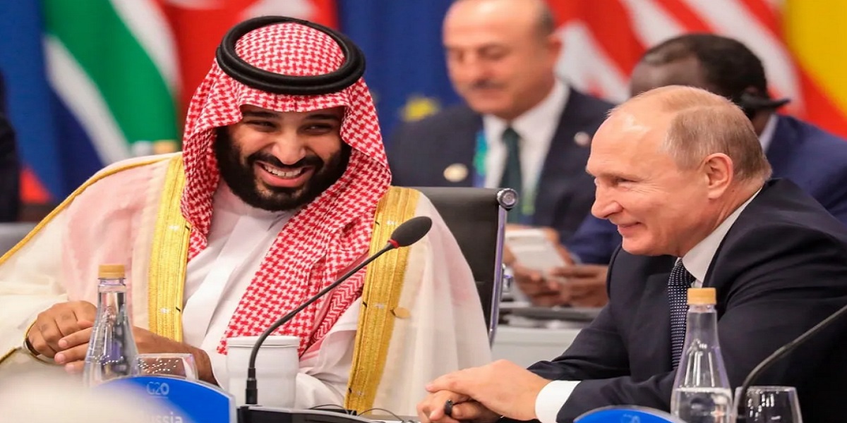 Saudi Crown Prince