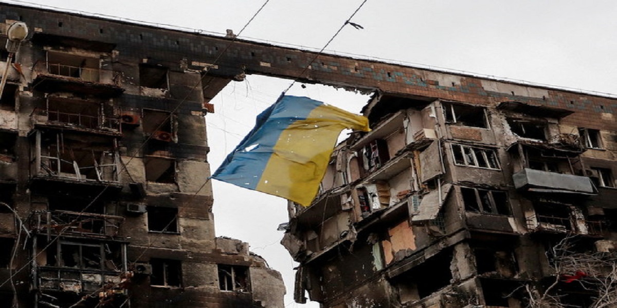 Mariupol Ukraine