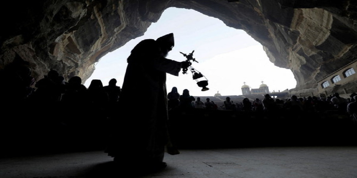 Egypt Priest