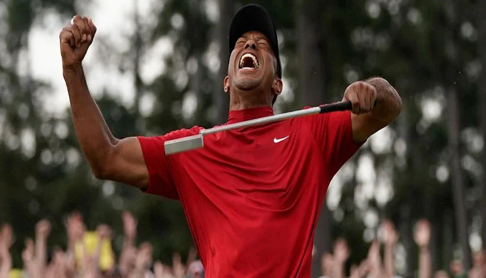Tiger Woods