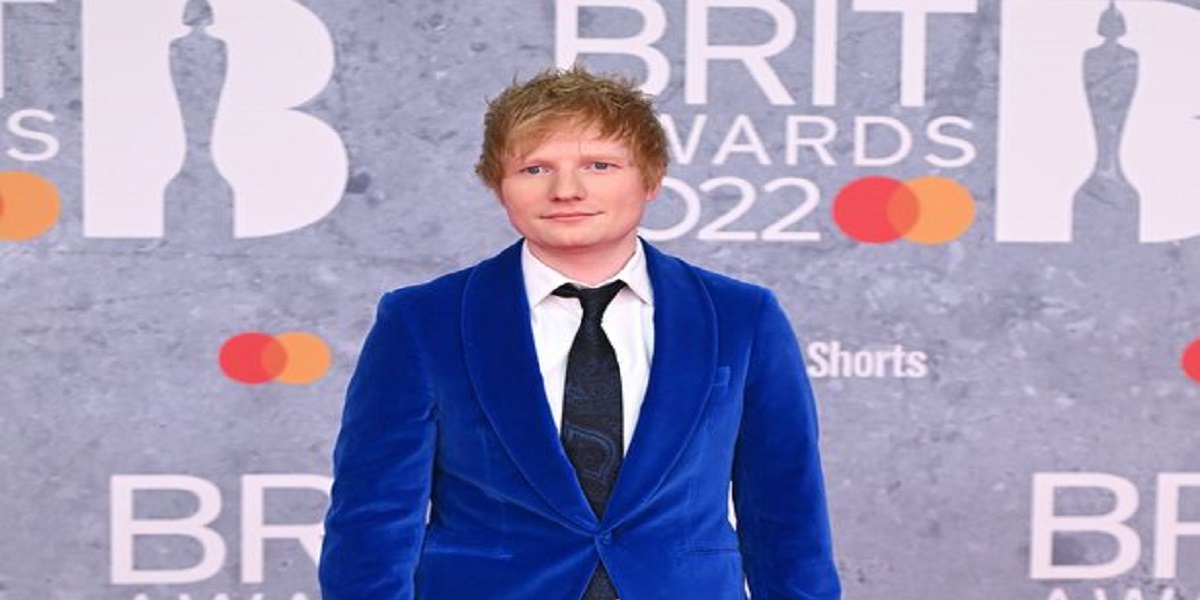 Ed Sheeran Copyright