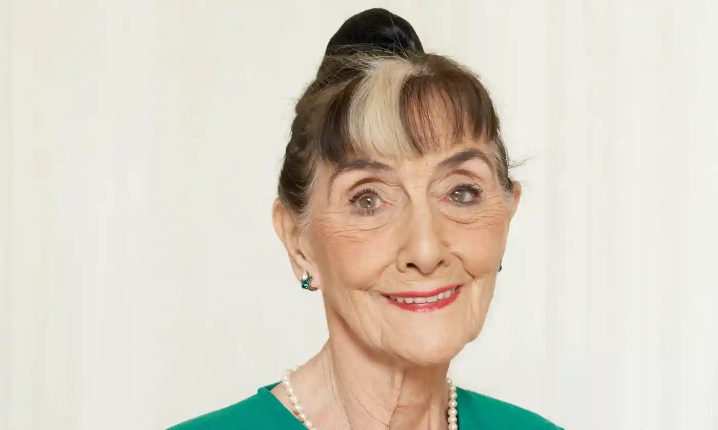 June Brown