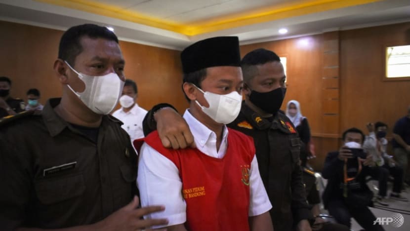 Indonesian teacher
