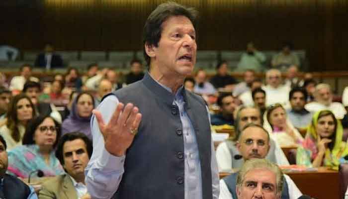 Imran Khan NA