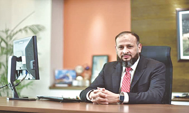 Moonis Alvi