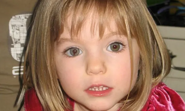 Madeleine McCann disappearance