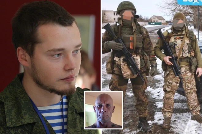 neo-Nazi mercenaries