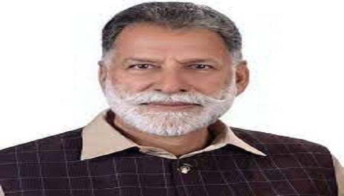 AJK PM Abdul Qayyum Niazi