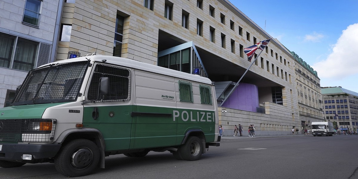British Embassy