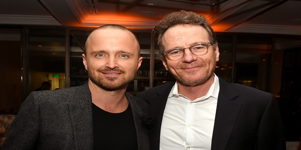 Aaron Paul