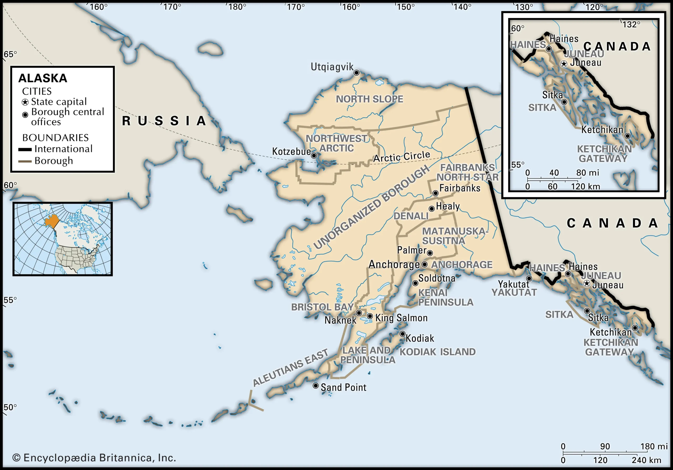 Alaska