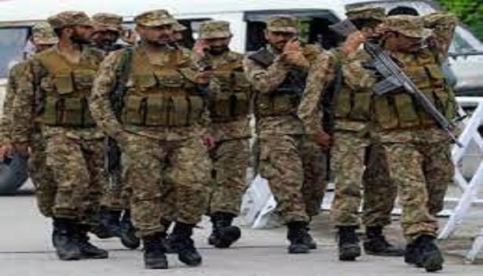 Attacks in Waziristan
