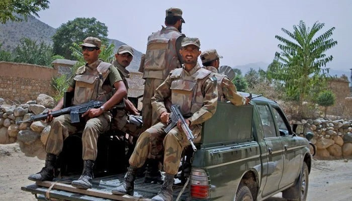 South Waziristan clash