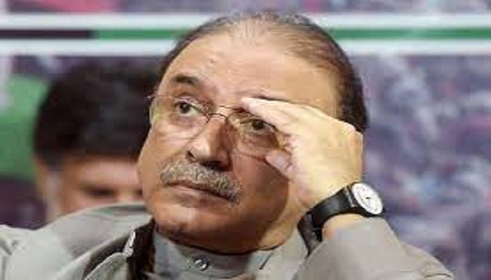 Asif Zardari Covid-19