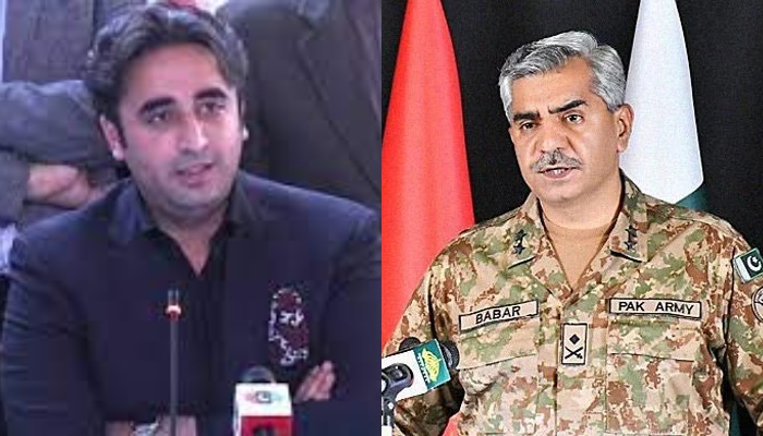 bilawal army