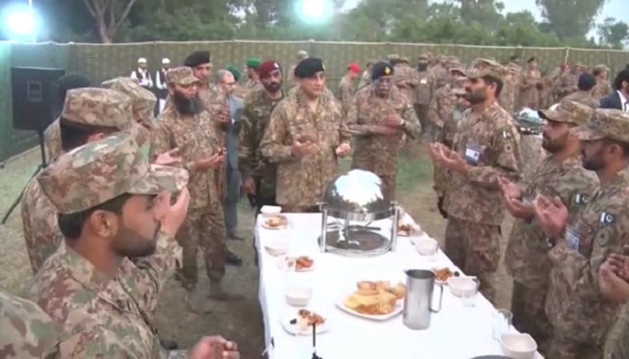 COAS Gen Bajwa