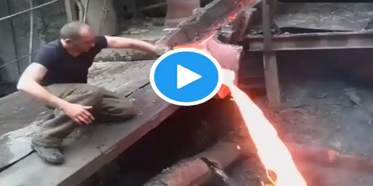 hot metal