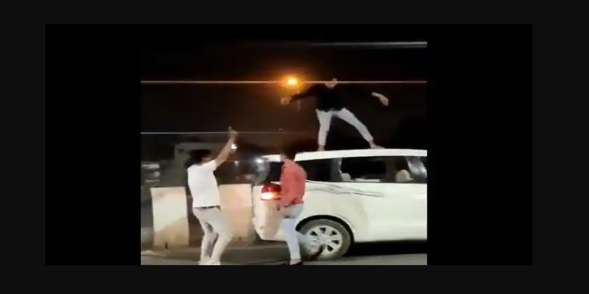 youth dancing