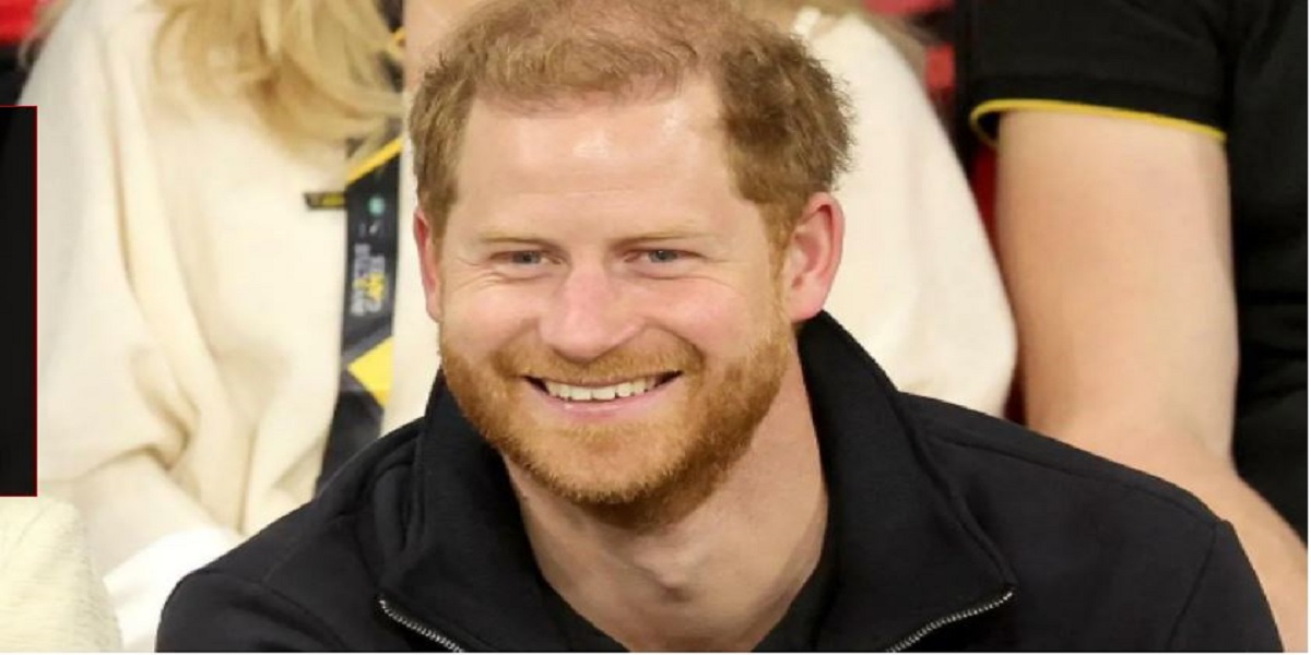 Prince Harry
