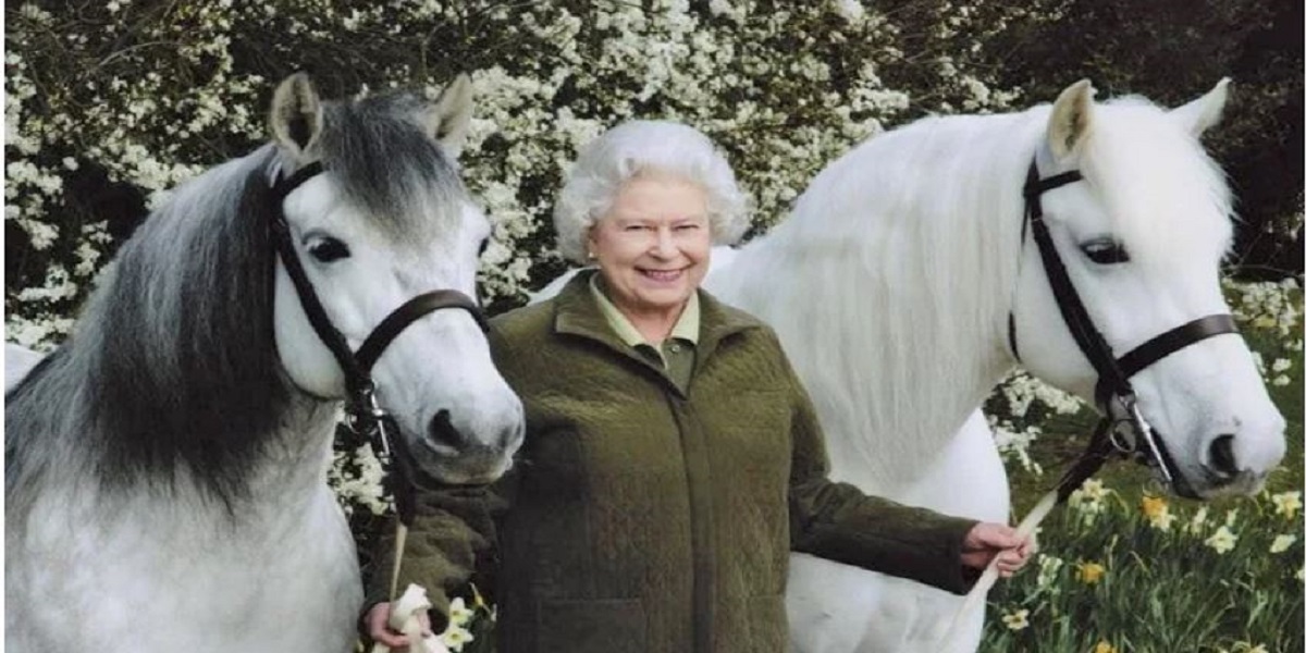 QUEEN ELIZABETH