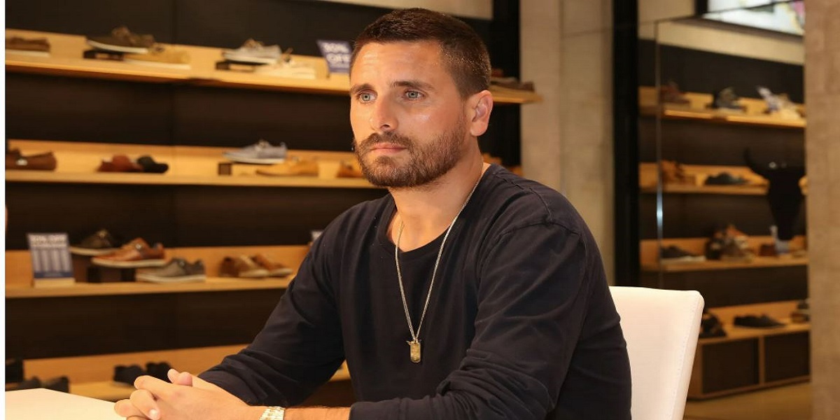 SCOTT DISICK