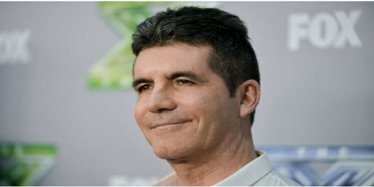 Simon Cowell